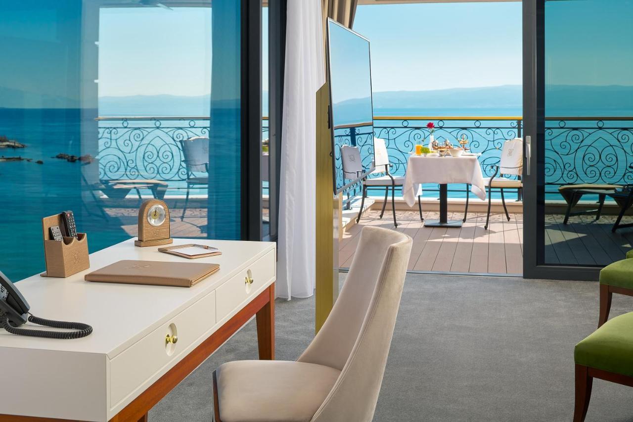 Hotel Villa Harmony Split Exterior foto