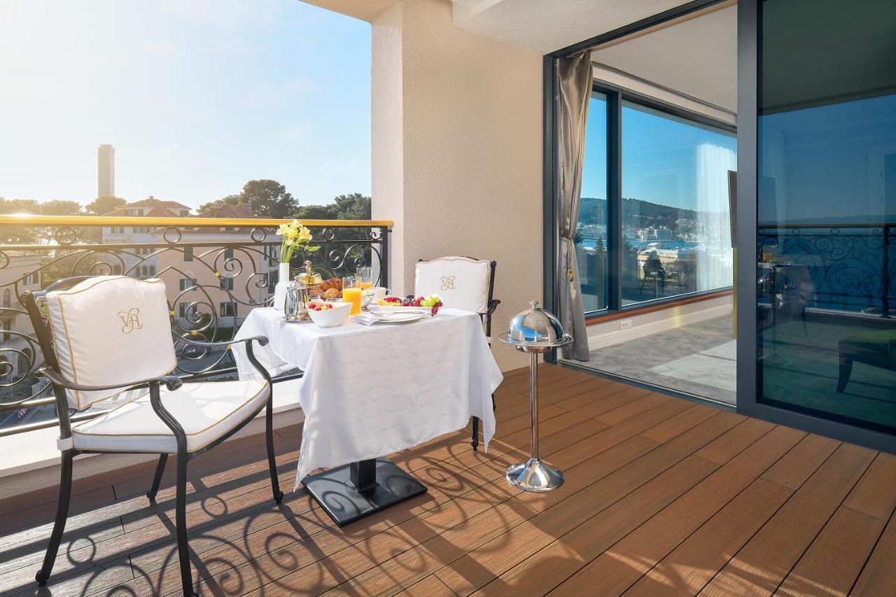 Hotel Villa Harmony Split Exterior foto