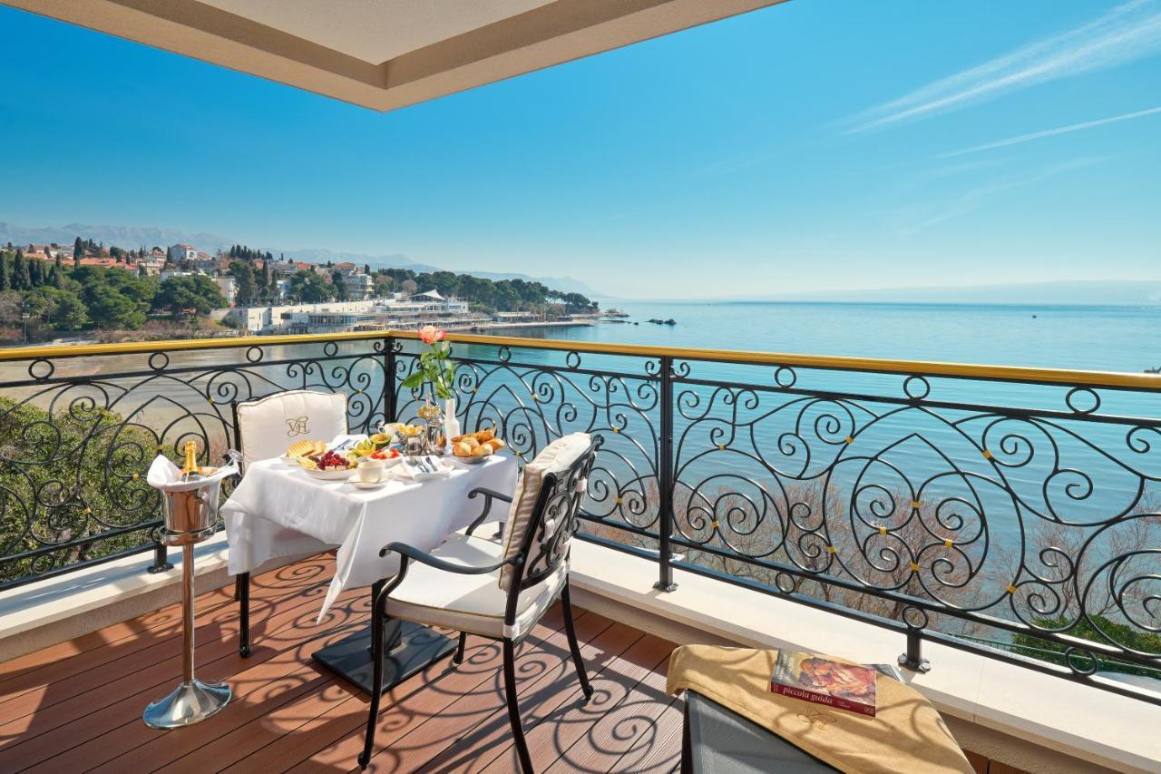 Hotel Villa Harmony Split Exterior foto