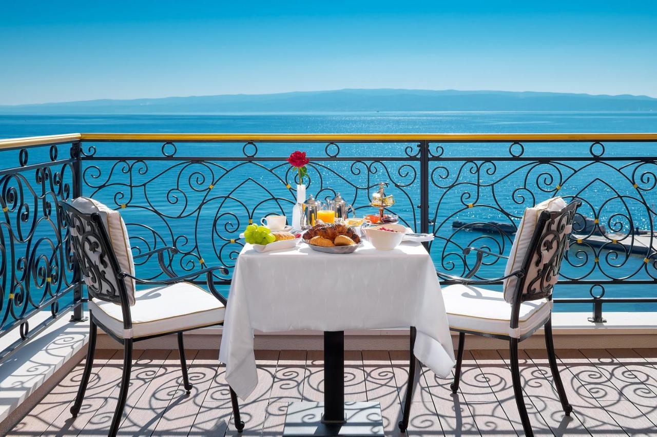 Hotel Villa Harmony Split Exterior foto