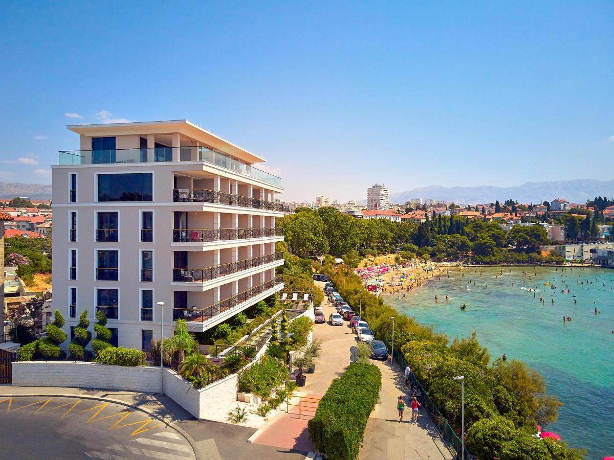 Hotel Villa Harmony Split Exterior foto