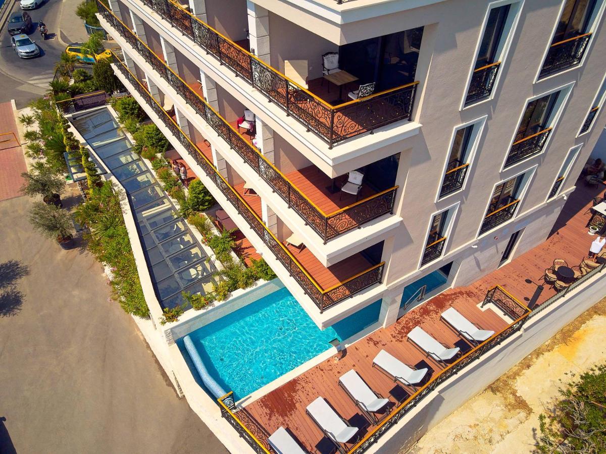 Hotel Villa Harmony Split Exterior foto