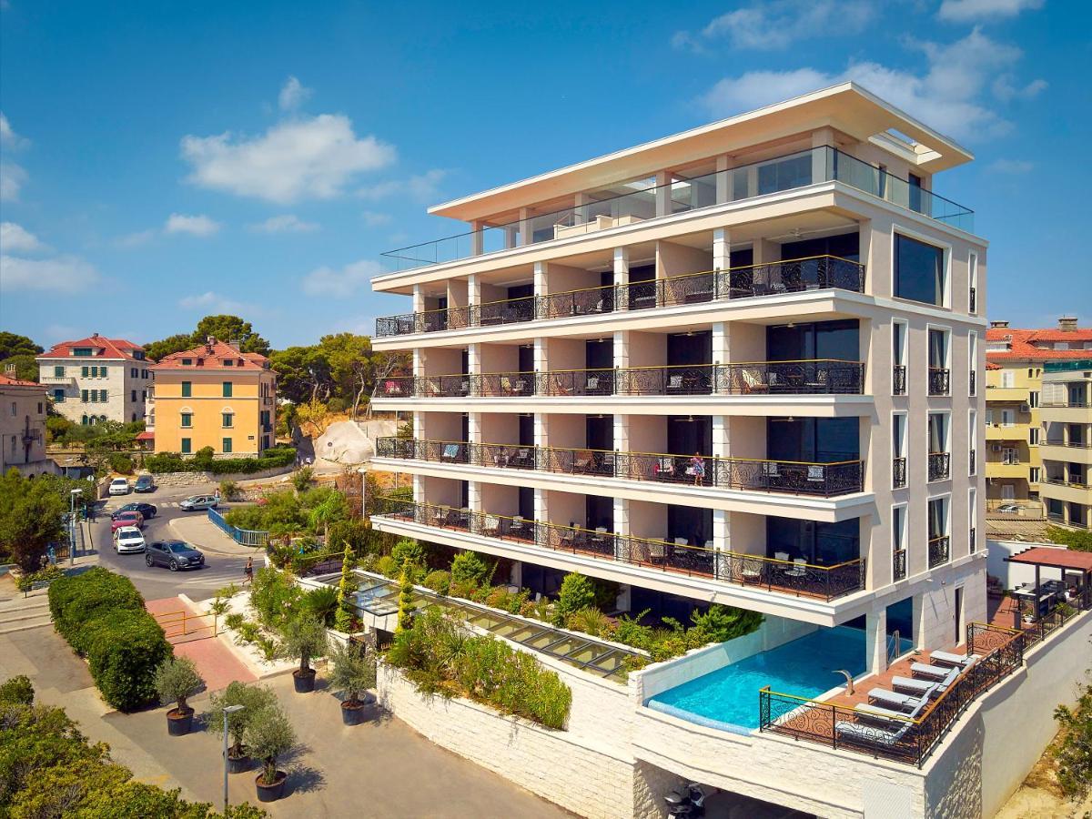 Hotel Villa Harmony Split Exterior foto
