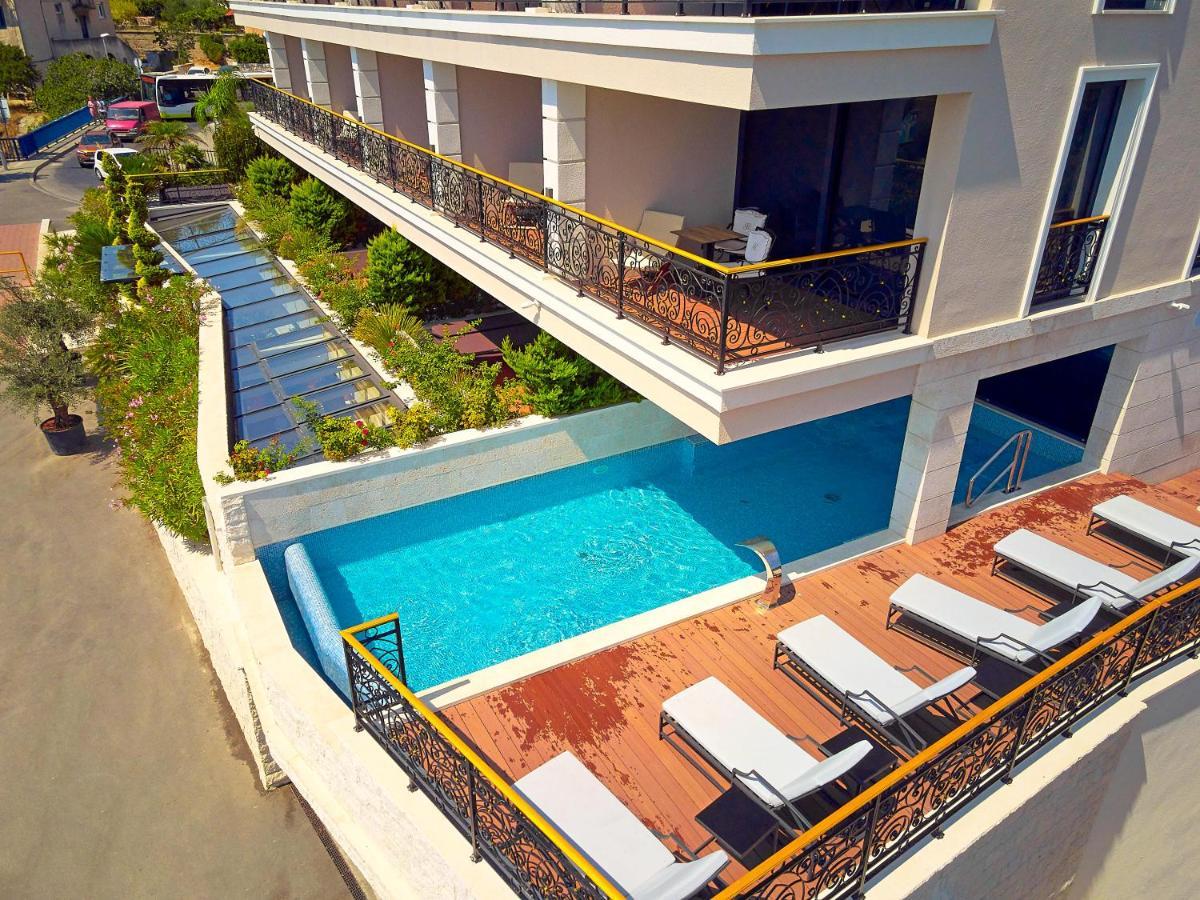 Hotel Villa Harmony Split Exterior foto