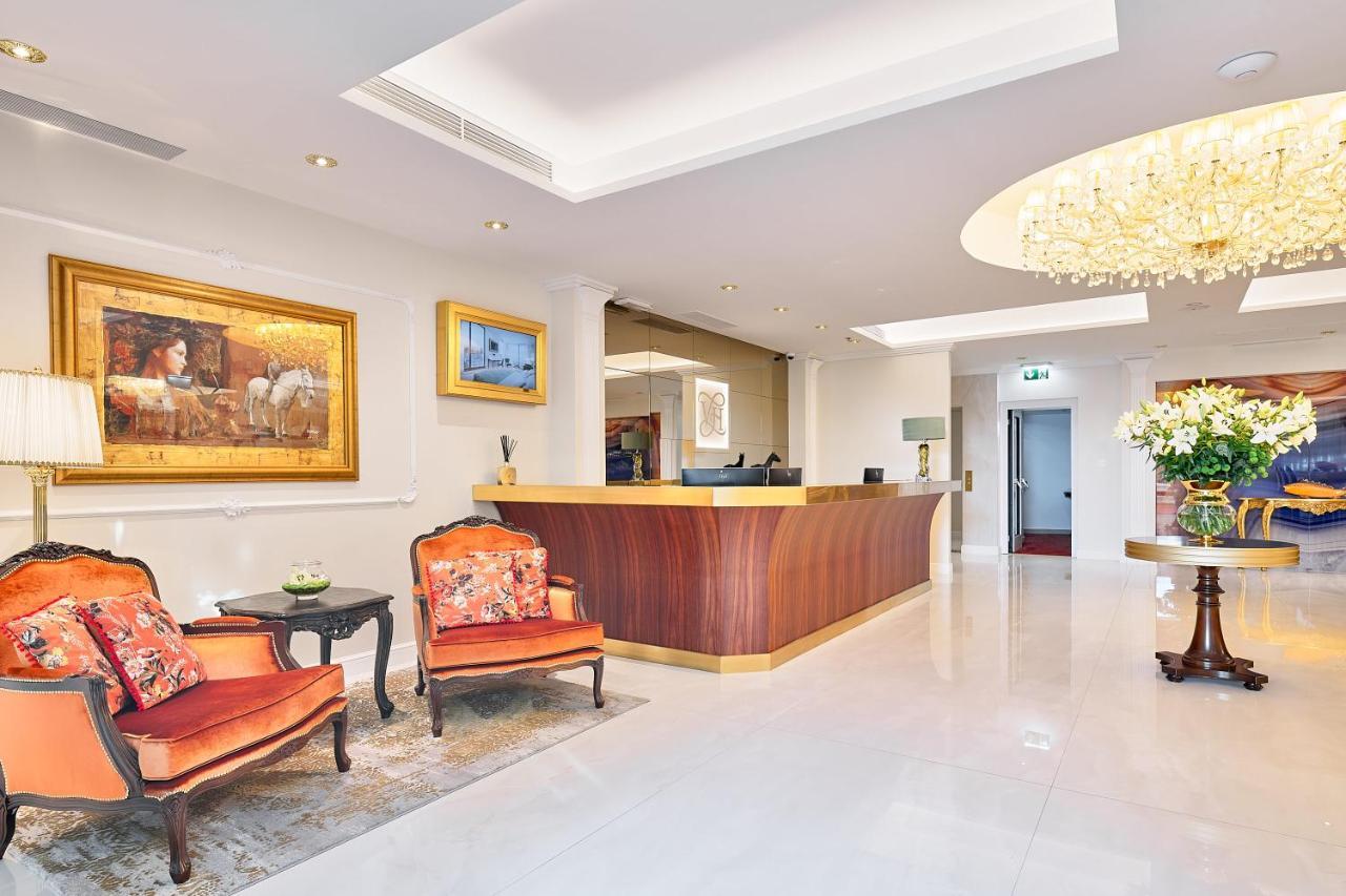 Hotel Villa Harmony Split Exterior foto