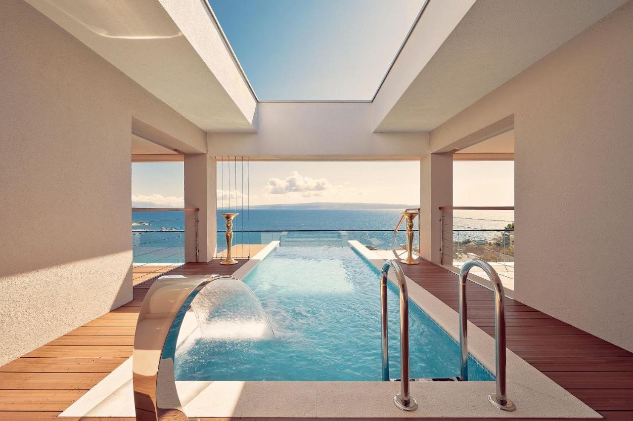 Hotel Villa Harmony Split Exterior foto