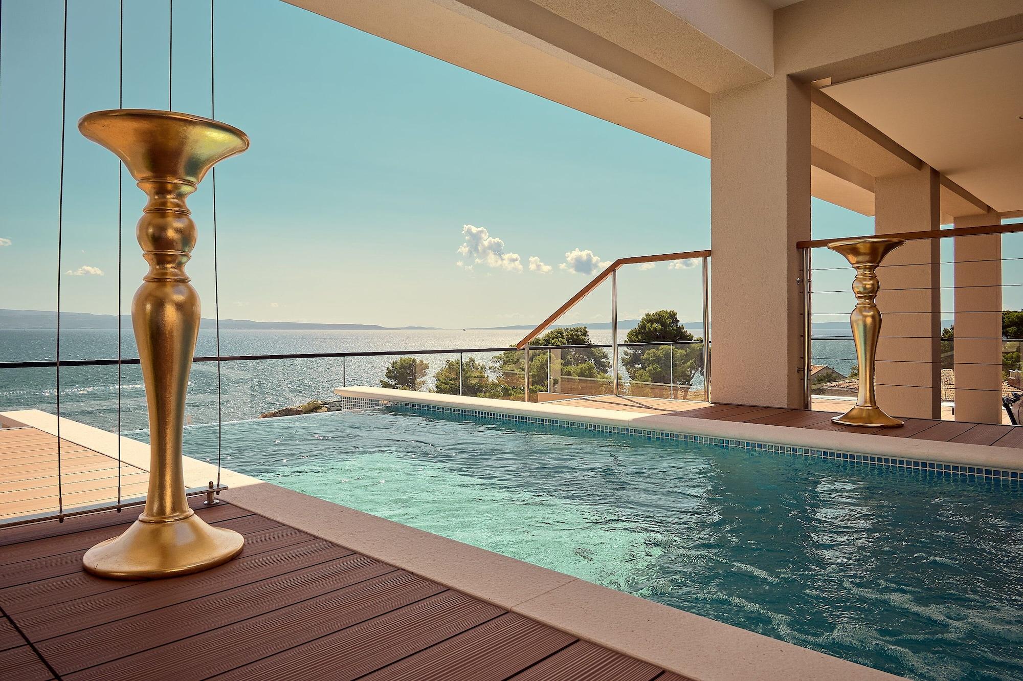 Hotel Villa Harmony Split Exterior foto