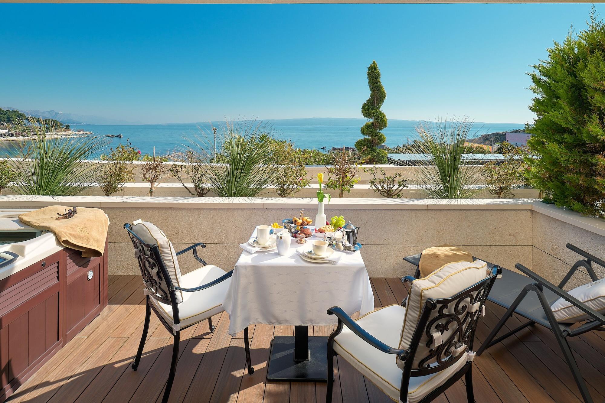 Hotel Villa Harmony Split Exterior foto