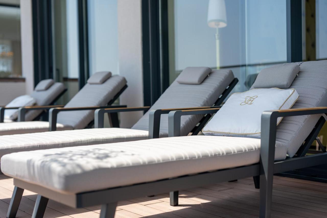 Hotel Villa Harmony Split Exterior foto